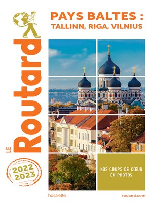 cover image of Guide du Routard Pays baltes
